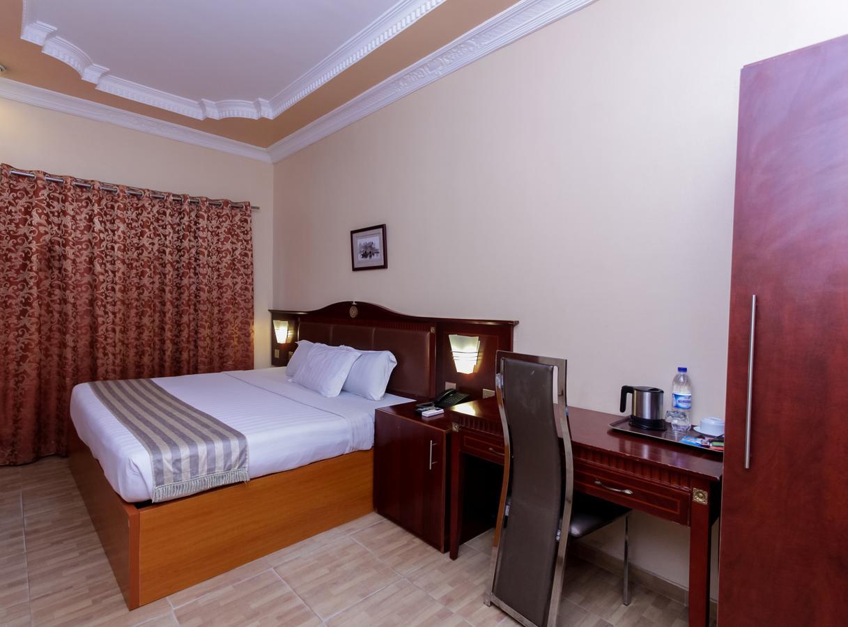 Sunfit - Fitness, Spa, Accommodation Aliayabiagba Exterior foto
