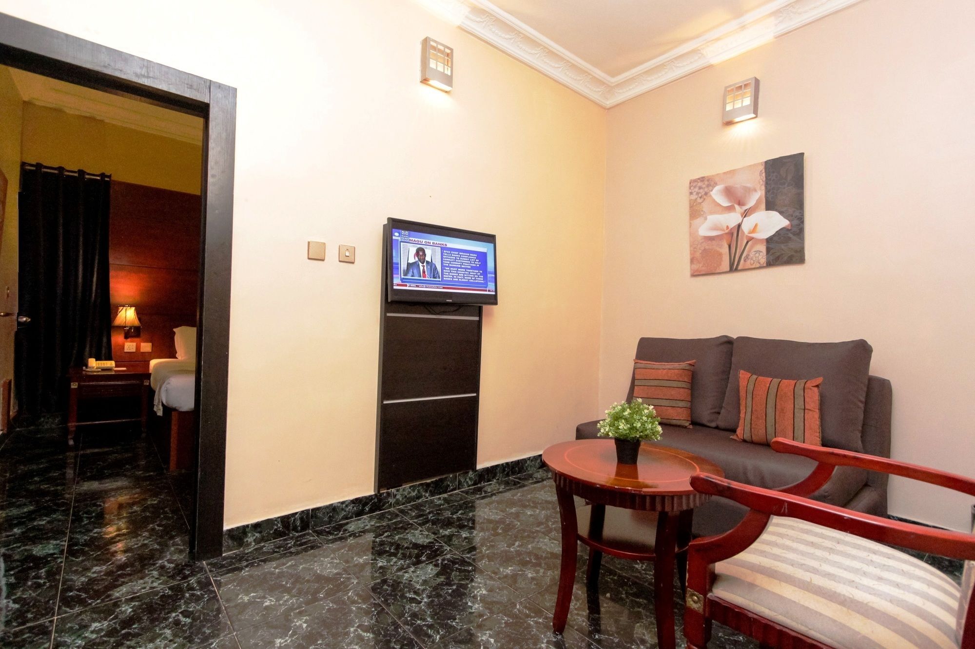 Sunfit - Fitness, Spa, Accommodation Aliayabiagba Exterior foto